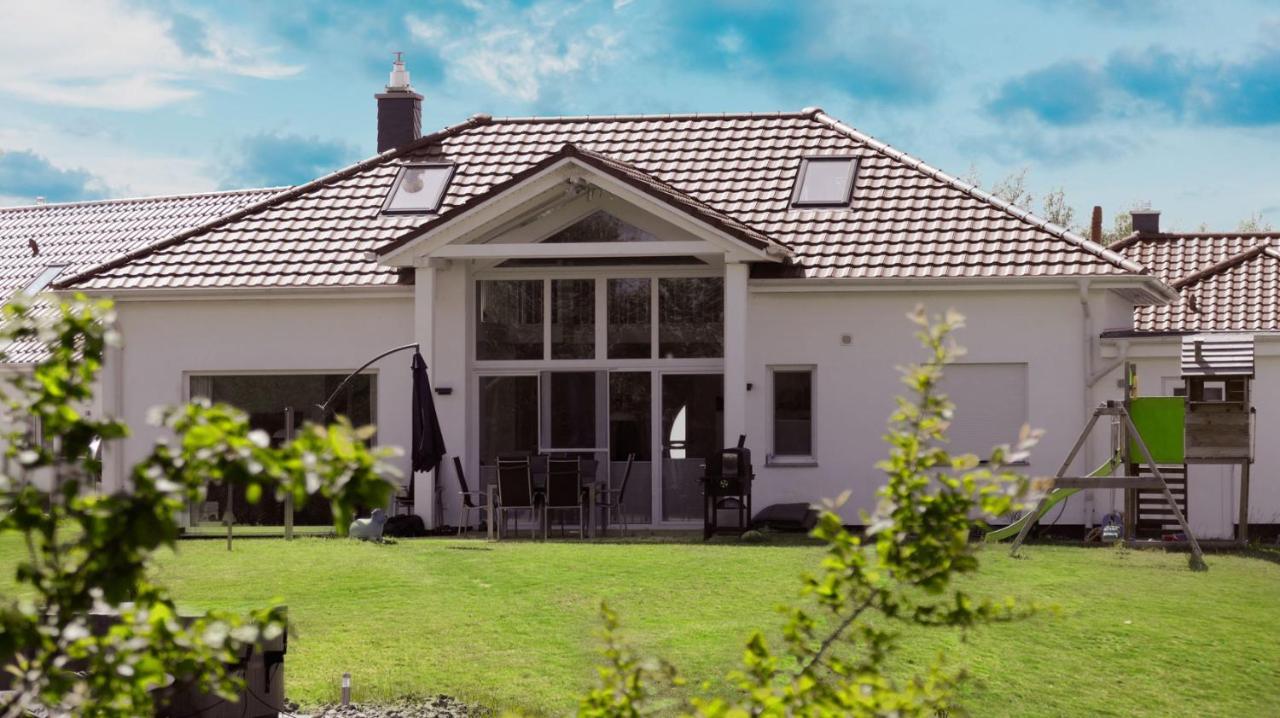 Villa Silbermoewe Trent Luaran gambar