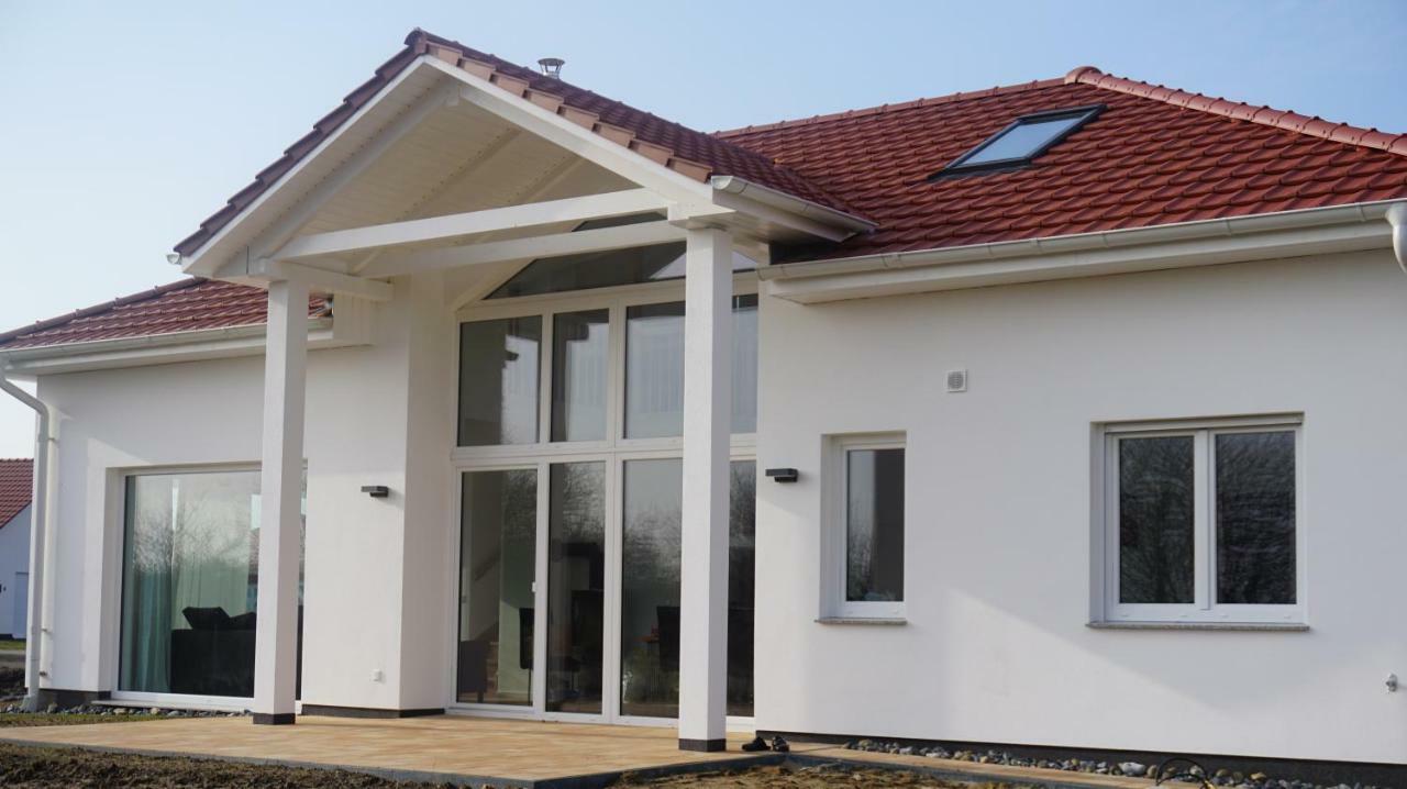 Villa Silbermoewe Trent Luaran gambar